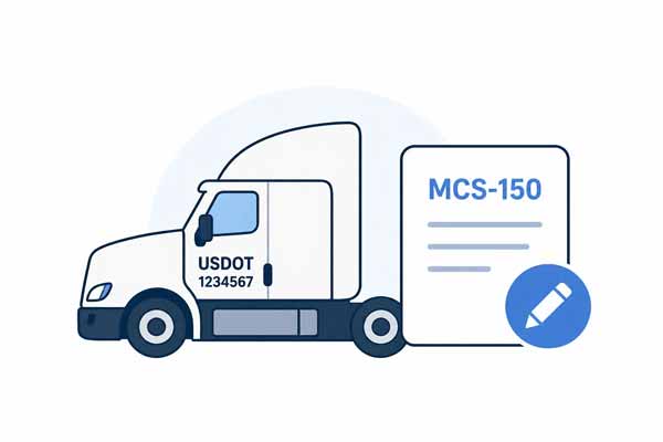 USDOT MCS-150 - MOTUS